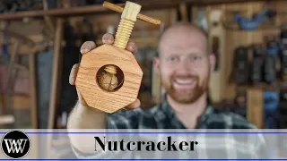 Making a Wooden Nutcracker