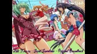 Ikkitousen Great Guardians [Original Soundtrack #01] Toki no Tobira (Off Vocal)