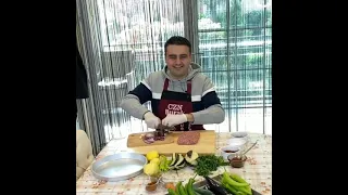 #shortsCZN BURAK the smiling chef cooking 🤩😋😋😋