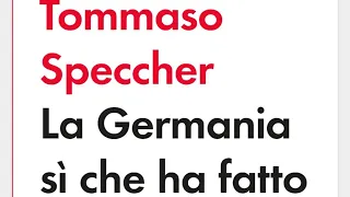 La Germania sì che ha fatto i conti con il nazismo, intervista all’autore Tommaso Speccher