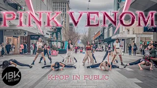 [K-POP IN PUBLIC] BLACKPINK (블랙핑크) - Pink Venom Dance Cover by ABK Crew from Australia