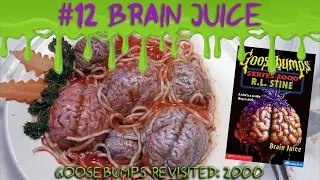 Brain Juice (Goosebumps Revisited: Series 2000 Ep.12)