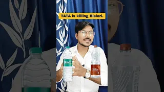 TATA Copper vs Bisleri | #shorts #tata #bisleri