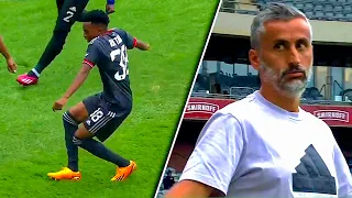 Orlando Pirates Jose Riverio SHOCKED By 17-Year Old Relebohile Ratomo DSTV Premiership Debut