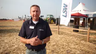 Test Drive LSW farm tire technology at the 2015 Farm Progress Show