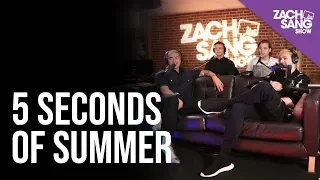 5 Seconds of Summer Talks "Easier", New Sound & Accents