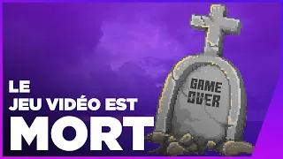 Le cataclysme qui a enterré le jeu vidéo 🟣 JV Legends