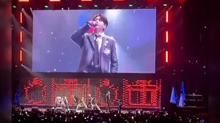 BTS 'DYNAMITE' (Holiday Remix) on Jingle Ball iHeart Radio 2021 | FULL PERFORMANCE | 211203