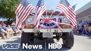 Conservative Ghetto & Palestinian Spies: VICE News Tonight Full Episode (HBO)