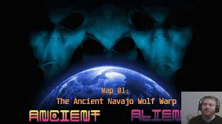 Doom Ancient Aliens [Map 01-The Ancient Navajo Wolf Warp UV-Max] WAD Walkthrough + Final Doomer Mod