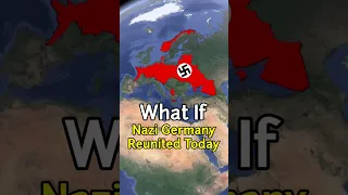 What if Nazi Germany Reunited Today | Country Comparison | Data Duck 3.o