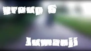 RJSL || Group 6||Jumanji |