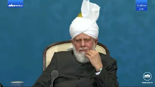 Taranas | Nazm | Concluding Session | 127th Jalsa Salana Qadian 2022