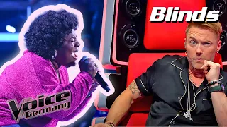 Lizzo - Cuz I Love You (Emely Myles) | Blinds | The Voice of Germany 2023