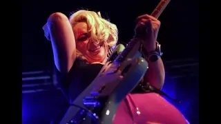 SAMANTHA FISH "SHE DON'T LIVE AROUND HERE" 9/20/19 NASHVILLE @ 3RD & LINDSLEY