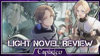 OVERCOMING ERIS! - Mushoku Tensei Volume 7 Light Novel Explained & Review