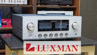 LUXMAN L 507uX