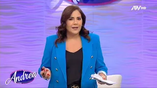 Andrea: Programa del 20 de Junio del 2022