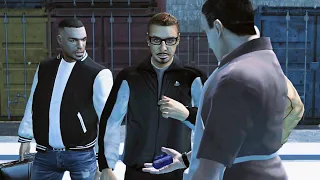 GTA: The Ballad of Gay Tony (Winter Edition) - Mission #14 - Frosting on the Cake