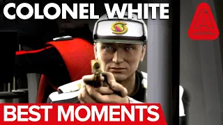 Colonel White’s Best Moments - New Captain Scarlet [2005]