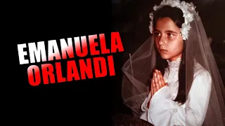 EMANUELA ORLANDI - MISTÉRIO NO VATICANO