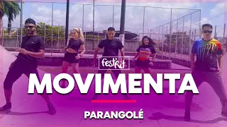 Movimenta - Parangolé | COREOGRAFIA - FestRit