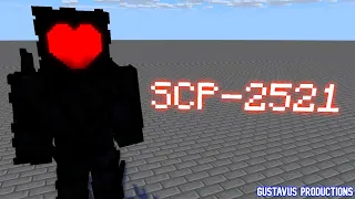 SCP-2521 ALL Battles | By Gustavus Productions