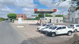 Grilo mostra chegando em Ponto Novo Bahia