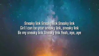 Hxllywood - Sneaky Link (Lyrics) ft. Glizzy G [Tik Tok Song] "Girl I Can Be Your Sneaky Link"