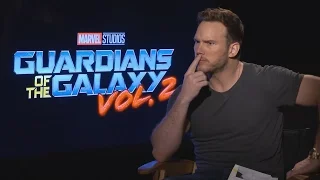 Is Chris Pratt a real superhero??