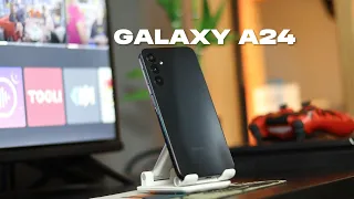 Galaxy A24 Review: The Pros and Cons You Need to Know!