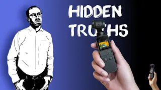 DJI Osmo Pocket: ALL the inconvenient truths