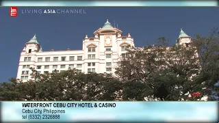 BED AND DINE: WATERFRONT CEBU CITY HOTEL & CASINO | Living Asia Channel (HD)