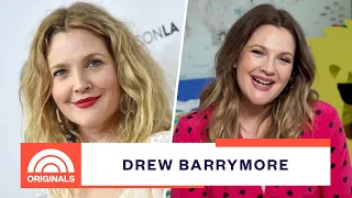 Drew Barrymore On Why Her Kids Won't Act Until 18 | TODAY