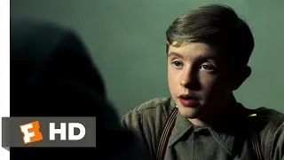 Changeling (11/12) Movie CLIP - Davy's Escape (2008) HD