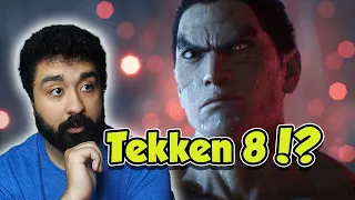 Lumi Reacts to Tekken 8 Announcement Video