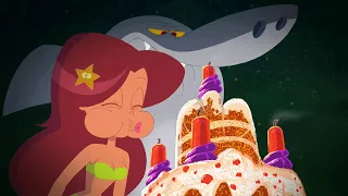 Zig und Sharko | 🎉😁  Alles Gute zum Geburtstag Marina ! 🎂 | Volledige aflevering in HD