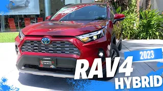 RAV4 HV 2023