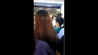 MRT commuter problem