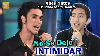 Reacciono y Analizo a ABEL PINTOS - Bailando Con Tu Sombra (Alelí) (en vivo Viña 2004) | *Porcayo*