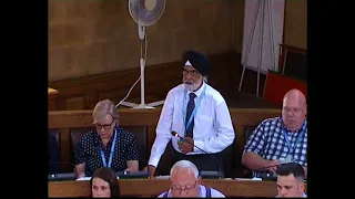 Full Council - 11th July 2018