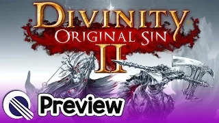 Divinity Original Sin 2 Preview