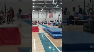 Region 5 Championships 2023 Vault Level 4