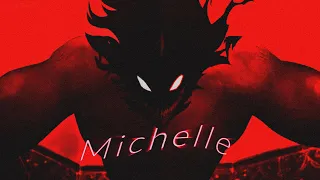 Michelle - Devilman Crybaby edit