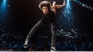 Stephane - Experimental Final Juste Debout 2014 Bercy