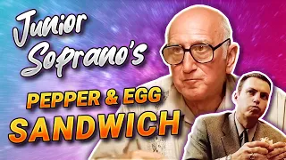 How to make a Pepper and Egg Sandwich