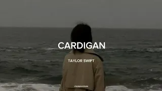 Taylor Swift - Cardigan || Sub español - Lyrics