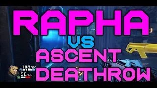 RAPHA vs Ascent deathr0w - Quake Open League - Season 7 playoffs