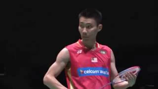 Yonex Japan Open 2016 | Badminton F M3-MS | Lee Chong Wei vs Jan O Jorgensen
