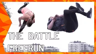 Battle Freerun | ZAPPSPORT